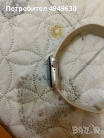Apple Watch series 9 41 mm, снимка 5 - Друга електроника - 56076147
