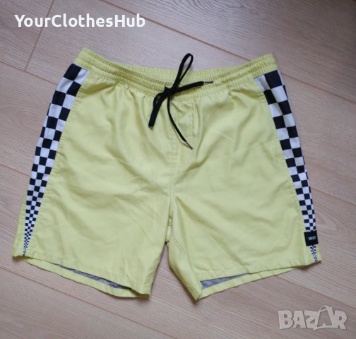 Vans M size Мъжки шорти V Panel Volley