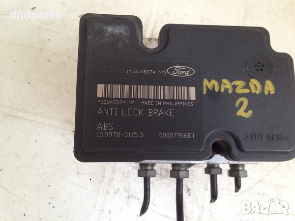 ABS блок за Mazda 2, 2006г.