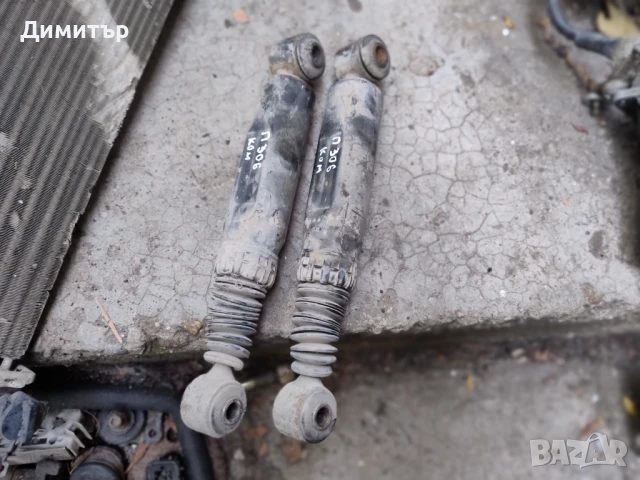 Амортисьори Задни За Пежо 306 Комби 2000г / Peugeot 306 Combi 2000y