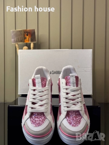 D&G дамски кецове, снимка 4 - Кецове - 51815586