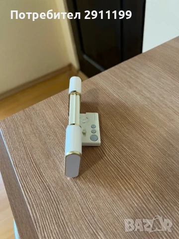 Винтидж настолен електронен часовник Enterprex , снимка 7 - Други - 50671911