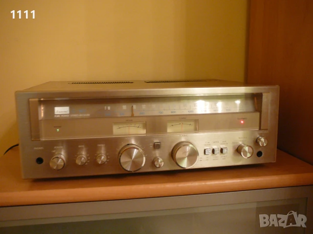 SANSUI G-301/3000, снимка 2 - Ресийвъри, усилватели, смесителни пултове - 50894646