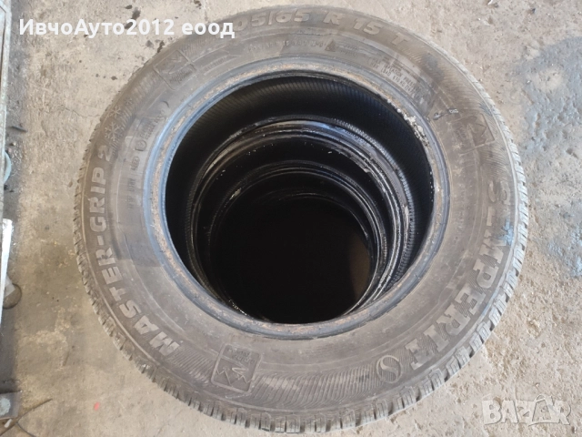 205/65/15 T semperit зимни гуми , снимка 5 - Гуми и джанти - 52010913