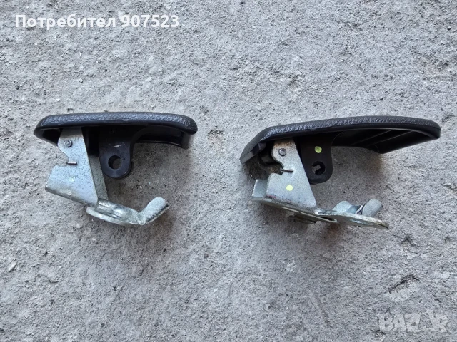 Дръжка за отваряне на предния капак на Хонда Сивик 8 , снимка 3 - Части - 50449912