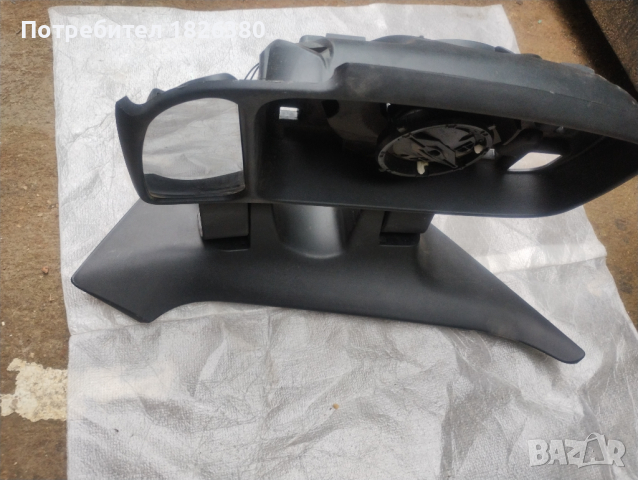 Ляво огледало Рено Мастер, снимка 2 - Части - 44571137