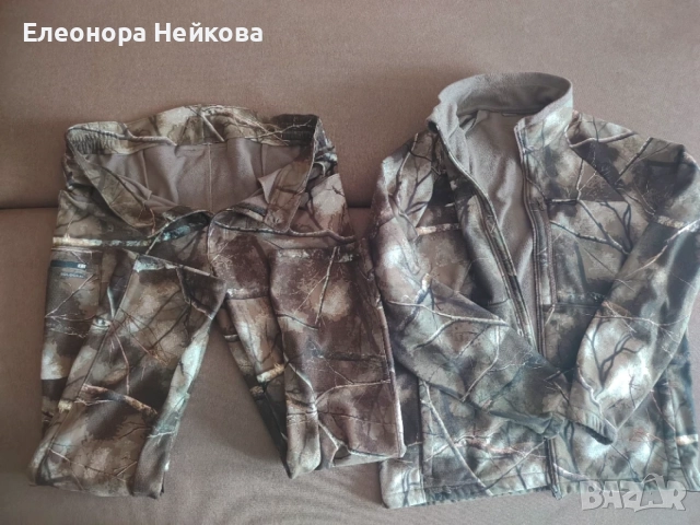 Ловни дрехи , ловна екипировка , снимка 4 - Екипировка - 56543537