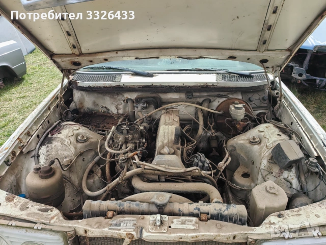 Двигател 250 бензин от Мерцедес 123, снимка 6 - Автомобили и джипове - 53978448