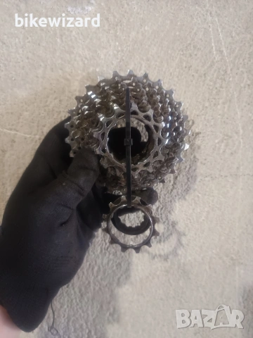 Касета Shimano за 9 скорости 