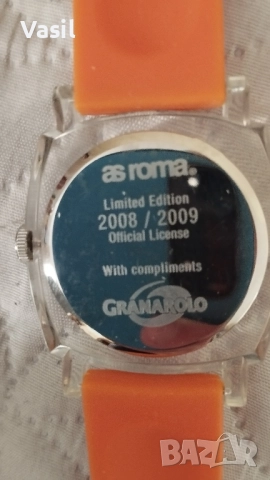 Часовник Рома, снимка 2 - Мъжки - 52443337