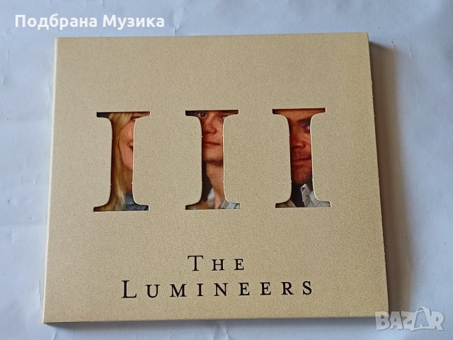Тhe Lumineers - III
