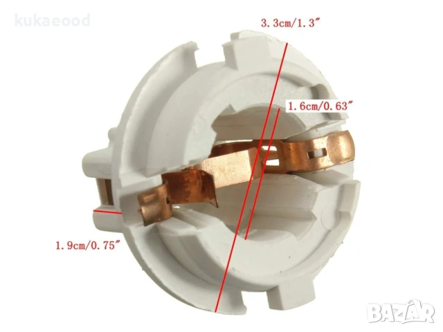 Фасунга за стоп за BMW X5 E53, снимка 5 - Части - 54066283