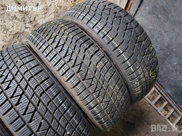 4бр.зимни гуми KUMHO 215 65 17 DOT18 цена за брой, снимка 3 - Гуми и джанти - 52347775