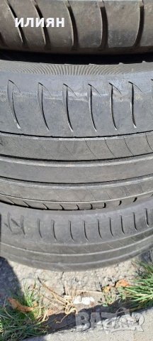 4бр летни гуми 225/55/17 Michelin , снимка 7 - Гуми и джанти - 37824157