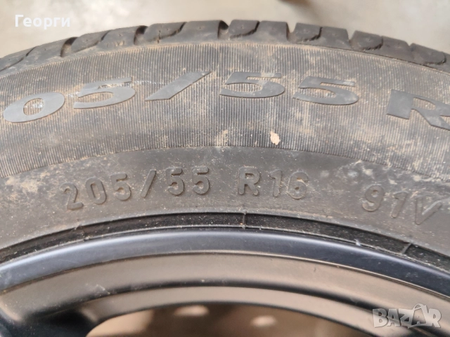 4бр.алуминиева джанта 16цола за VW, Audi,Mercedes,Skoda 5x112, снимка 10 - Гуми и джанти - 52892452