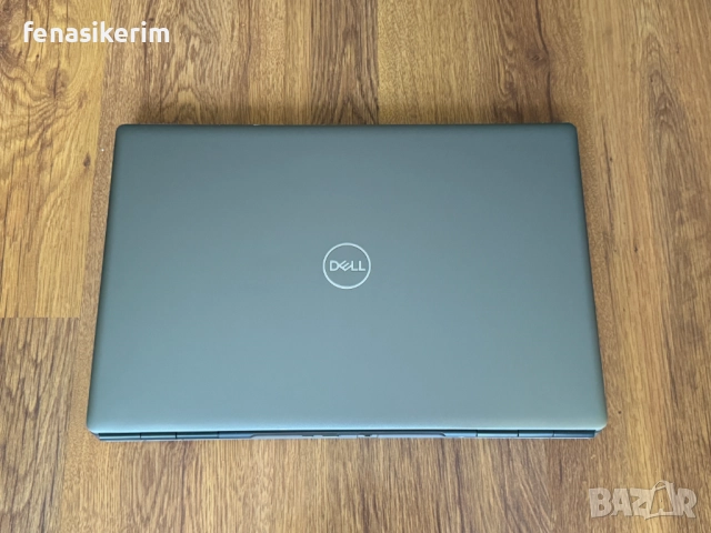 17.3' Full HD IPS Core i9-11950H DELL Precision 7760 64GB DDR4/1TB NVMe/Nvidia RTX A4000 8GB/Бат 6ч, снимка 2 - Лаптопи за работа - 52475420