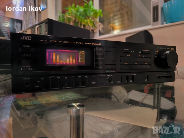 JVC AX-70, снимка 1