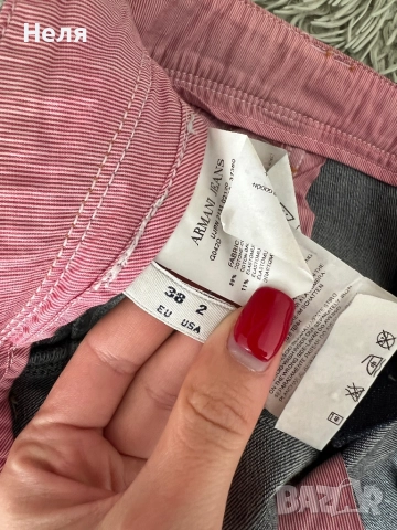 Дънкова пола, снимка 5 - Поли - 52413191