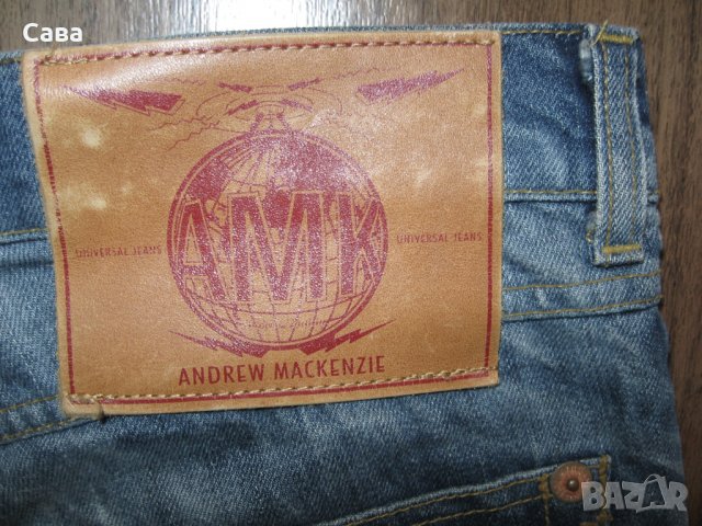 Дънки ANDREW MACKENZIE   мъжки,М