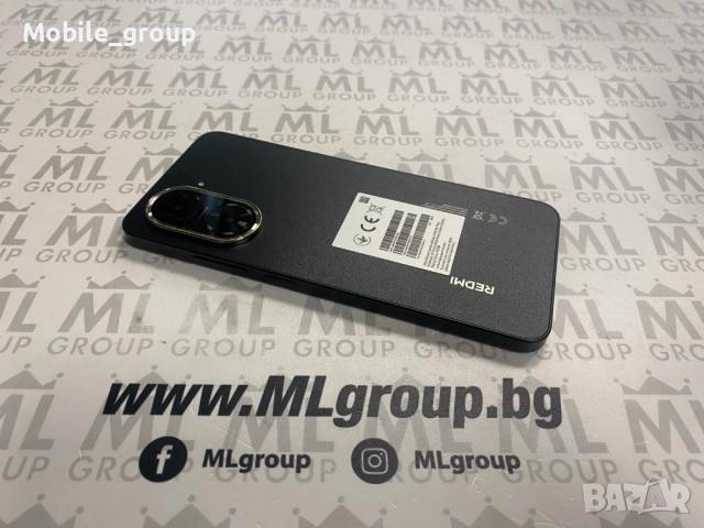 #MLgroup предлага Xiaomi Redmi A5 64GB / 3GB RAM Black, нов.