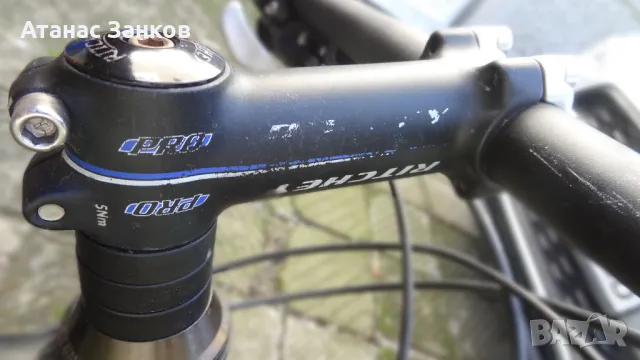 Кормило и лапа Ritchey Pro за велосипед колело, снимка 4 - Части за велосипеди - 48837781