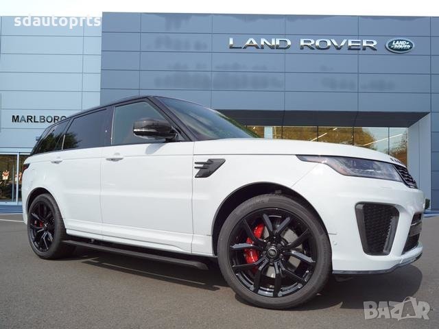 20" Джанти Ленд Ровер 5X120 Land Rover Evoque Rand Rover Discovery, снимка 5 - Гуми и джанти - 30184143