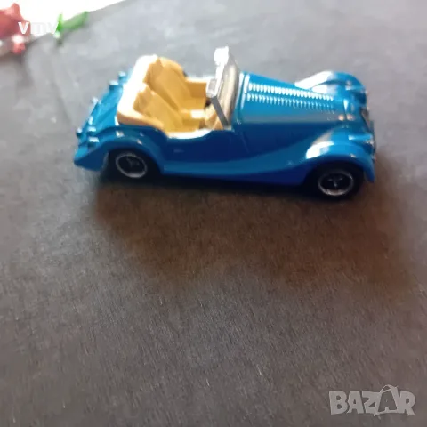 Колички мачбокс matchbox  метални, снимка 6 - Колекции - 56137461