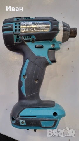 Импакт Makita DTD152