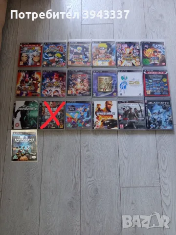 Игри за PlayStation 3, PS3 