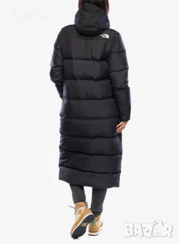 The North Face Triple C Parka - Оригинално дамско зимно яке р-р S-M, снимка 3 - Якета - 52110261