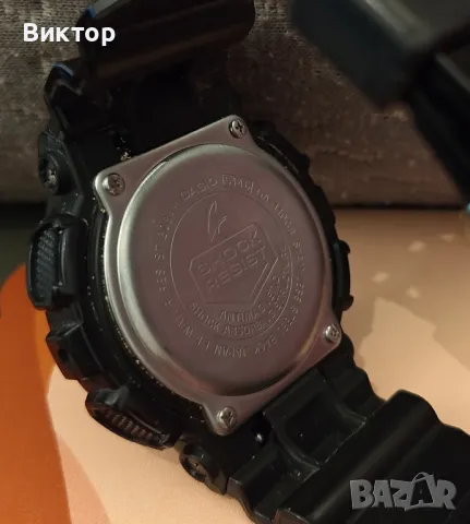 CASIO G-SHOCK GA-110GB, снимка 2 - Мъжки - 48182743