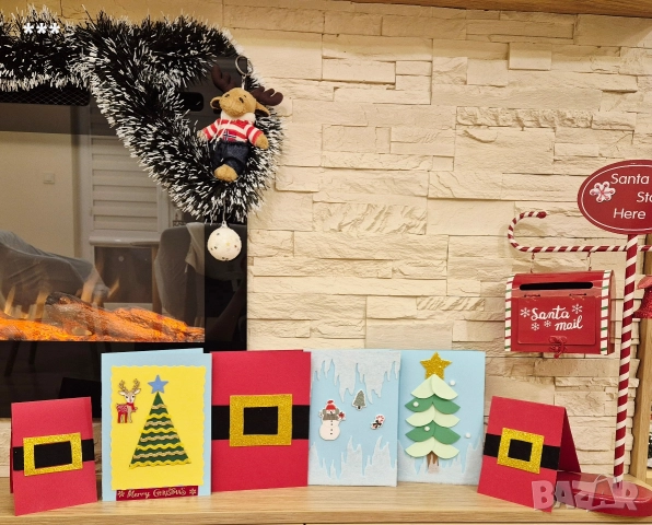 Коледни картички