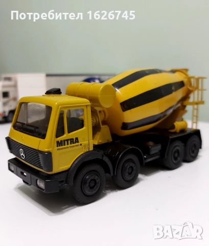 Колекционерски модели в мащаб 1:50 и 1:43, снимка 5 - Колекции - 52182933