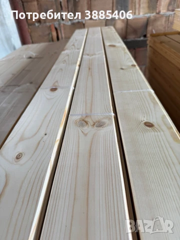 Първокачествено Дюшеме от Смърч