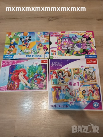 Детски пъзели