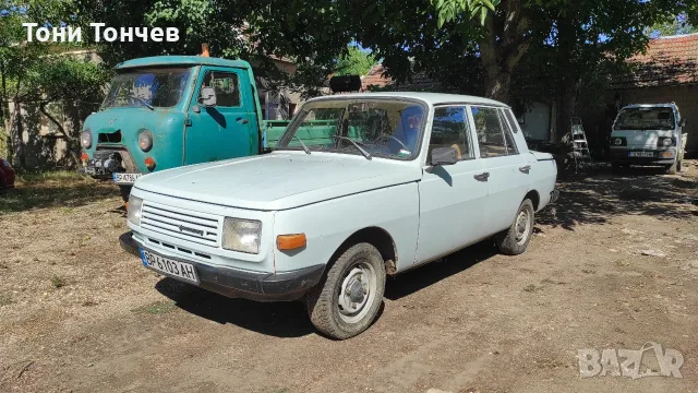 Wartburg 353 продавам 