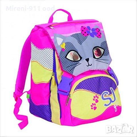 УЧЕНИЧЕСКА РАНИЦА , снимка 2 - Раници - 51819841