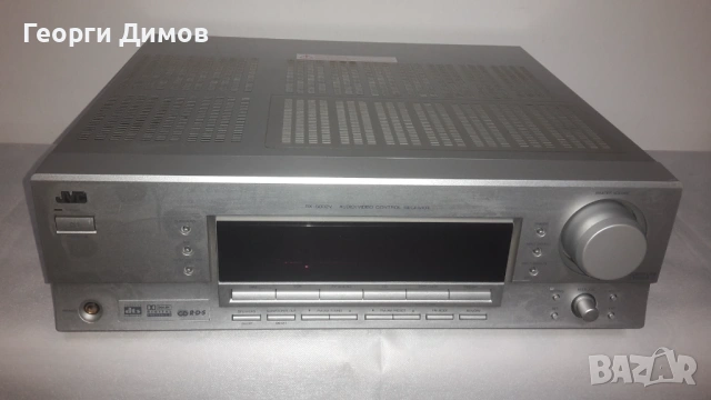 Ресийвър JVC RX-5032VSL, снимка 2 - Ресийвъри, усилватели, смесителни пултове - 53887359