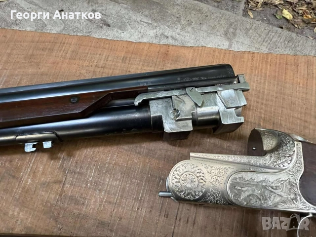 МЦ 7 - 12 кал. уникална , снимка 9 - Ловно оръжие - 51697911