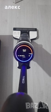 Tineco Smart  One S3 безжична прахосмукачка за сухо и мокро почистване , снимка 6 - Прахосмукачки - 39271957