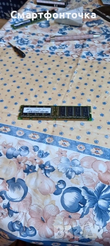 рам памет, снимка 6 - Други - 54269668