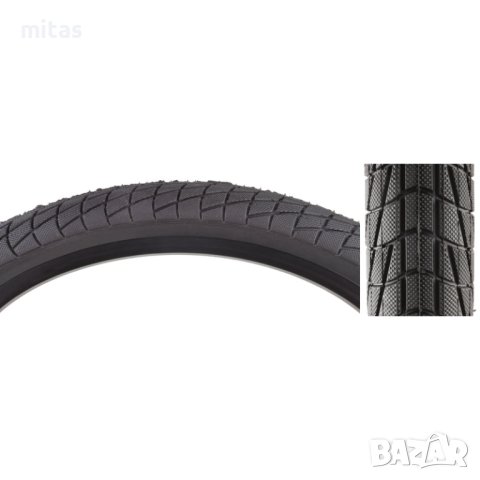 Външна гума за велосипед Ralson 18x1.75 (47-355), Защита от спукване, снимка 2 - Части за велосипеди - 42837532