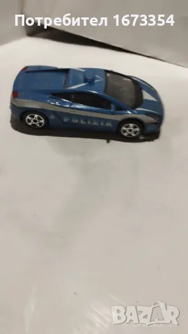 Колекционерски коли ЛАМБОРГИНИ, снимка 5 - Колекции - 49212711