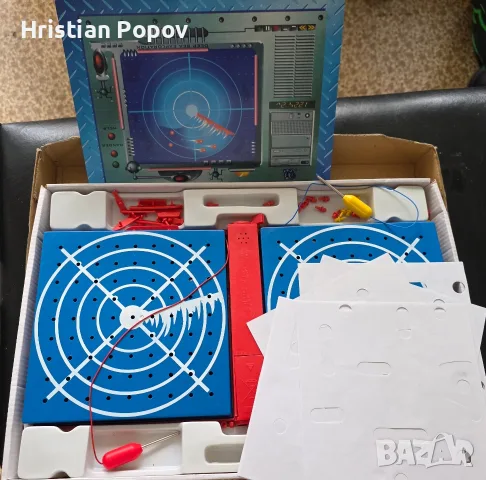 Чисто нови настолни игри, снимка 15 - Настолни игри - 56182743