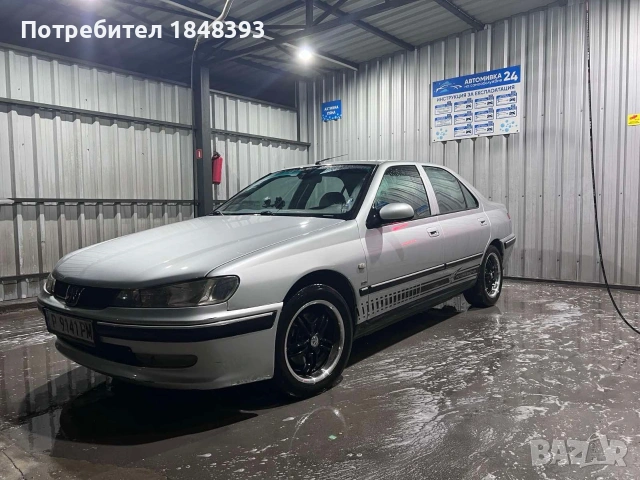 Пежо 406 hdi 110, снимка 7 - Автомобили и джипове - 53269926