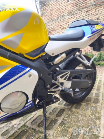 Продавам Honda CBR PC35 , снимка 11 - Мотоциклети и мототехника - 54070115