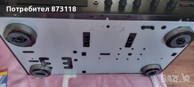 Продавам YAMAHA DECK KX393, снимка 2 - Декове - 50778698