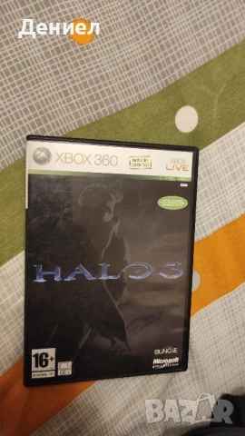 Игри за Xbox 360