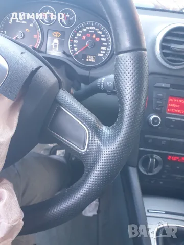 Audi a3 2.0tdi 4x4 на части, снимка 9 - Автомобили и джипове - 48503874