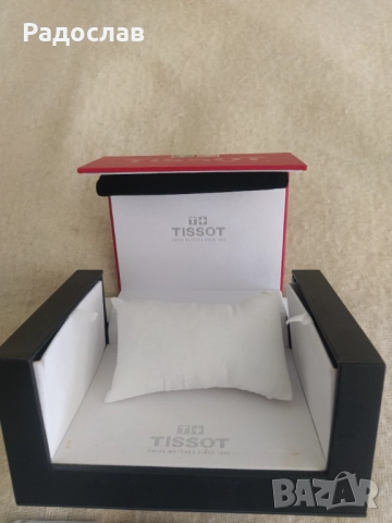 кутия с документи за часовник TISSOT  , снимка 3 - Други - 51765117